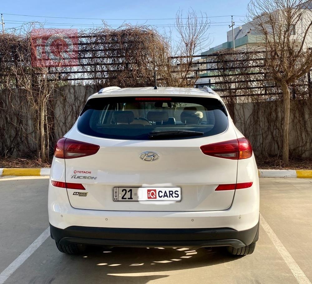 هيونداي توسان